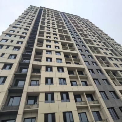 100% Non-Asbestos Fiber Cement Board